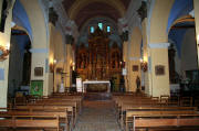 Eglise Saint Pierre et Saint Paul 17ème - Belvédère 06 Alpes Maritimes