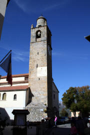 Eglise Saint Pierre et Saint Paul 17me - Belvdre 06 Alpes Maritimes