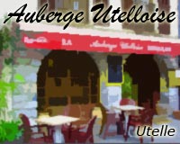 Auberge Utelloise - Utelle vallée de la Vésubie 06 Alpes Maritimes