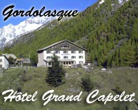 hotel grand capelet