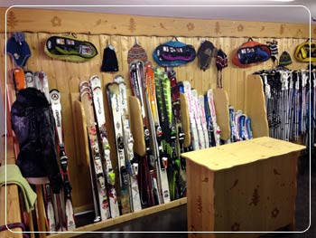 Colmiane sports - ski Location / vente matériel - Sports d'hiver - Valdeblore  - Mercantour - 06 Alpes Maritimes - France 