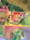 Pastels & Craies Marc ABRIAS - Vsubie Alpes Maritimes