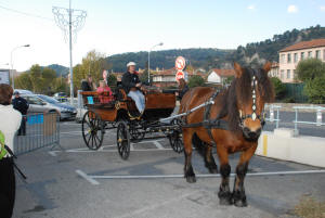 Ftes, manifestations et animations en calche - 06 Alpes maritimes - Vsubie Mercantour - France