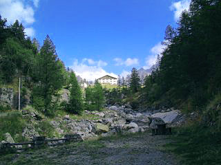 Htel du grand Capelet - Belvdre - La Gordolasque