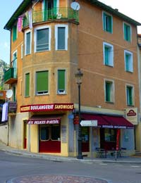 Boulangerie Pâtisserie Nunzio à Roquebillière - La Vésubie aux portes du Mercantour et de Nice - Alpes Maritimes Côtes d'Azur - France 
