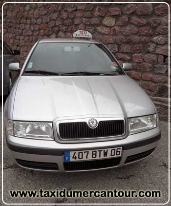 Taxis du Mercantour - Belvédère Gordolasque - Vallée de la Vésubie 06 Alpes Maritimes