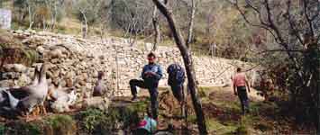 Le Jardin biologique de Saint Colomban - Lantosque