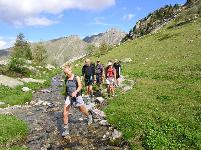 parc du mercantour vallee des merveilles