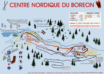 carte boreon