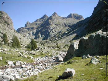 parc national du mercantour