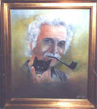 "Georges BRASSENS"