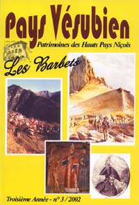Pays Vésubien n°3 - 15 €