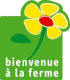 logo bienvenue ferme