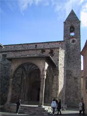 Eglise d'Utelle - Valle de la Vsubie - 06 Alpes Maritimes Cte d'Azur