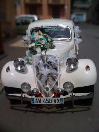 Traction Avant à louer sur  Alpes Maritimes (06) et le Var (83) - Côtes d'Azur - France