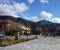 Location meublée à Roquebillière Berthemont les Bains dans la Vésubie aux portes du Mercantour et de Nice - Alpes Maritimes Côtes d'Azur