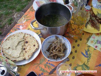 photo recette plantes