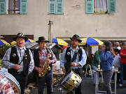 Festin et fêtes de Belvédère - Vésubie 06 Alpes Maritimes