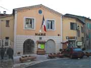 Maire de Belvdre - Valle de la Vsubie - Alpes Maritimes