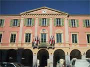 Mairie de Saint Martin V�subie.