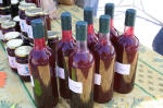 Produits frais et bio de la valle.