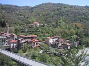 vieux roquebillière. alpes maritimes, france.