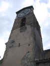 clocher de st michel de gast, église templière