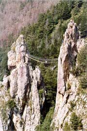 via ferrata - valdeblore