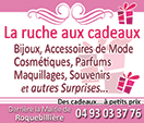 Bijoux, accessoires mode, cadeaux, petits prix, cosmétiques, souvenirs